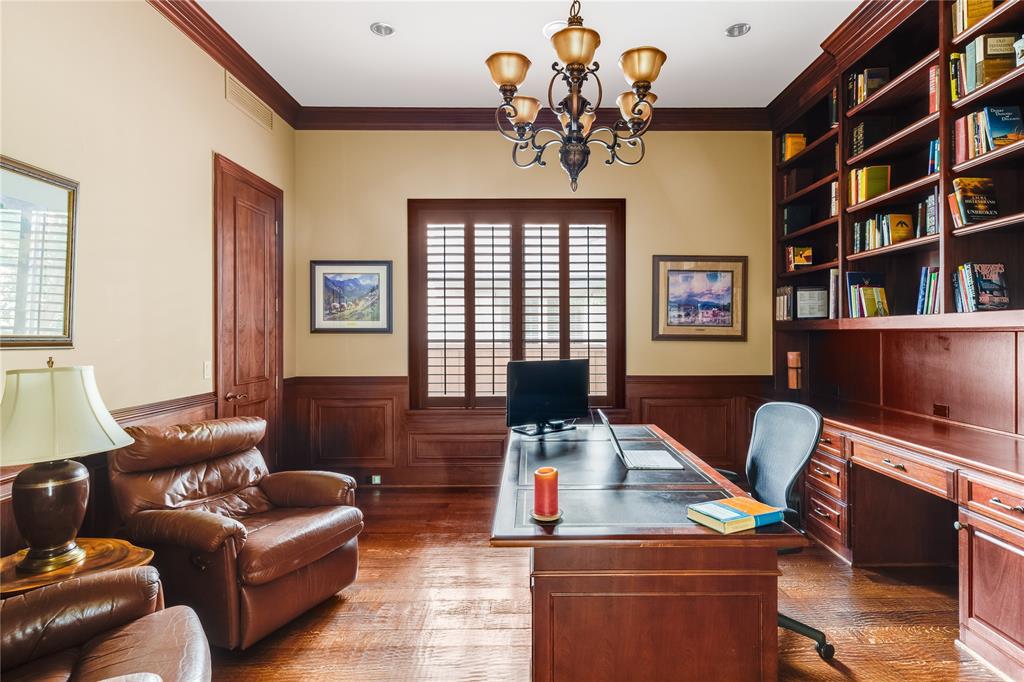 Caruth Hills - Residential