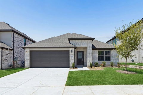 Photo of 1401 Companero Street, Haslet, TX 76052 (MLS # 21376288)