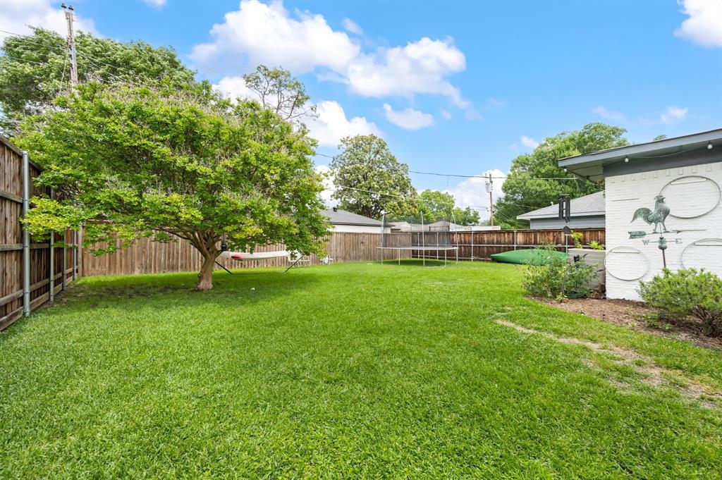 LAKE HIGHLANDS ESTATES NO 10 BLK - Residential