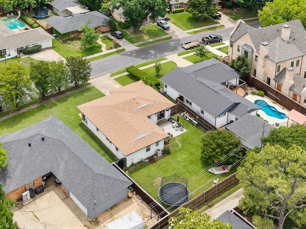 LAKE HIGHLANDS ESTATES NO 10 BLK - Residential