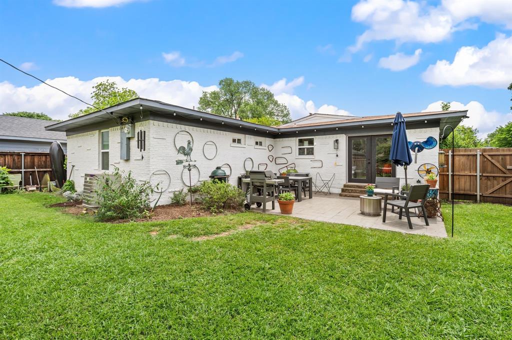 LAKE HIGHLANDS ESTATES NO 10 BLK - Residential