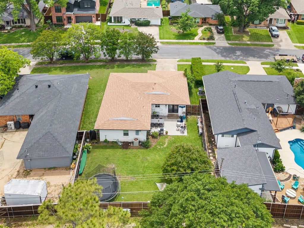 LAKE HIGHLANDS ESTATES NO 10 BLK - Residential