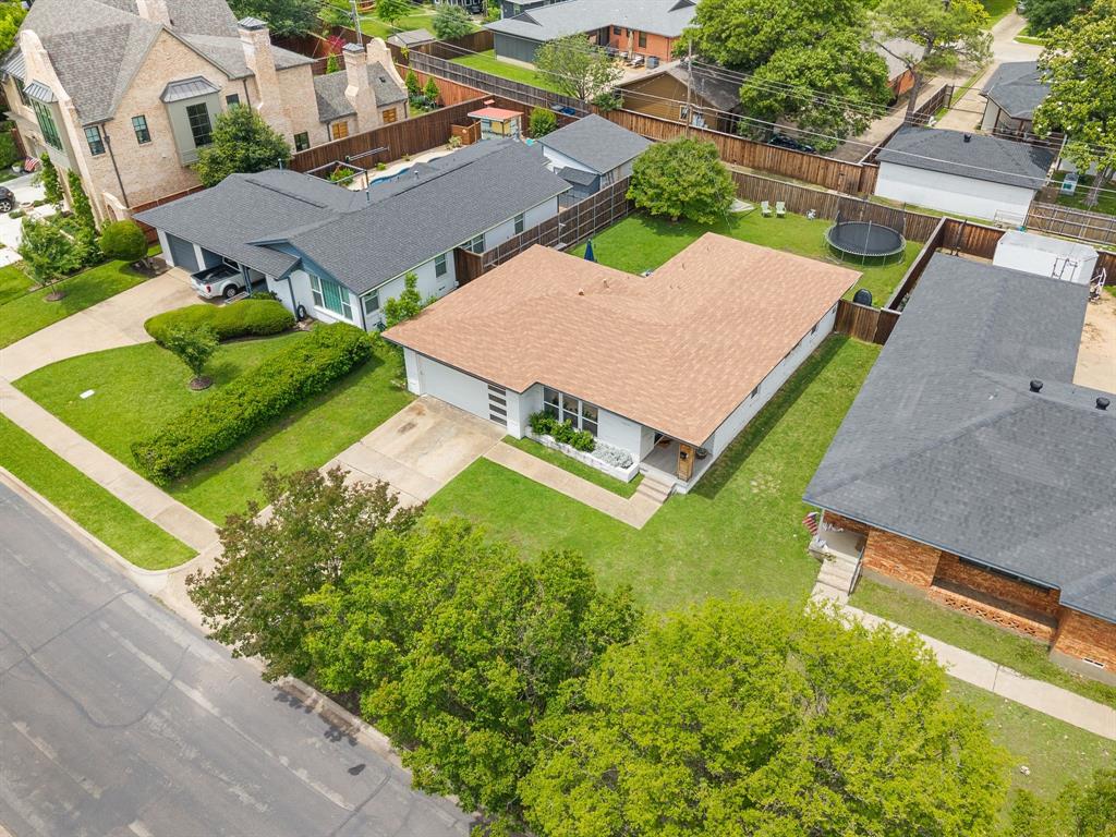 LAKE HIGHLANDS ESTATES NO 10 BLK - Residential