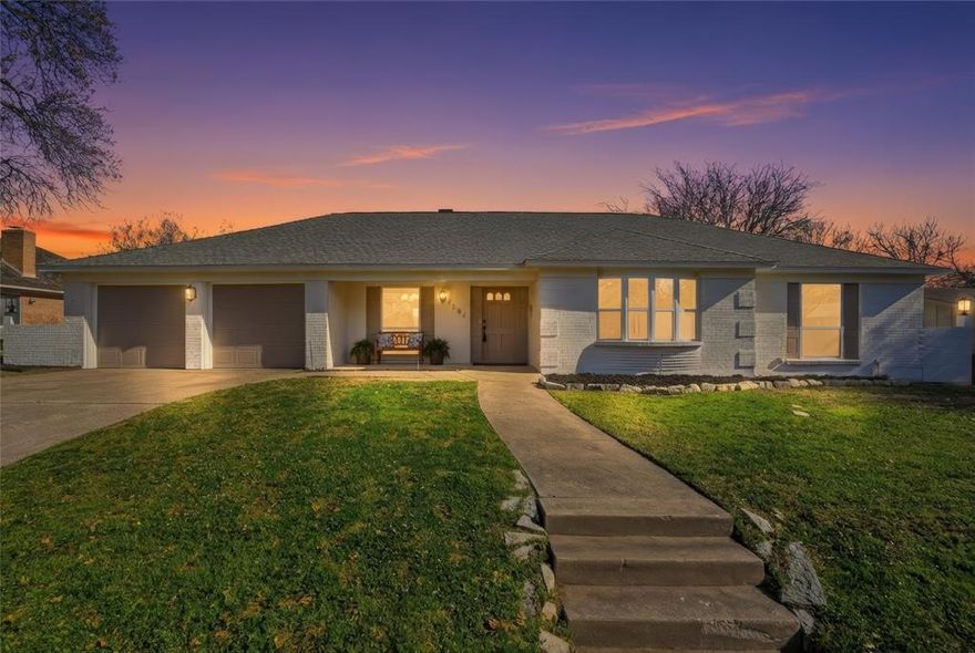 Step inside and it feels brand new because it practically is. This beautifully reimagined 3-bedroom, 2-bath home has been taken down to the studs and rebuilt with today’s buyer in mind. From the moment you walk through the door, you’ll notice the fresh, clean lines, natural light pouring through all new energy-efficient windows, and flooring that flows seamlessly throughout the entire home. The kitchen isn’t just updated, it’s
completely transformed. Modern finishes, sleek surfaces, and thoughtful design make it the true heart of the home. Both bathrooms have been fully renovated with contemporary fixtures and finishes that feel straight out of a design magazine. Behind the walls, the upgrades continue: new HVAC, new water heater, and all the big-ticket improvements already done for you. This isn’t a cosmetic flip; it’s a comprehensive renovation that
offers the rare opportunity to be the very first to live in the home since its complete overhaul. Everything feels crisp, untouched, and move-in ready. Located in the highly sought-after OPE Elementary school district, this home is ready for its new owner.