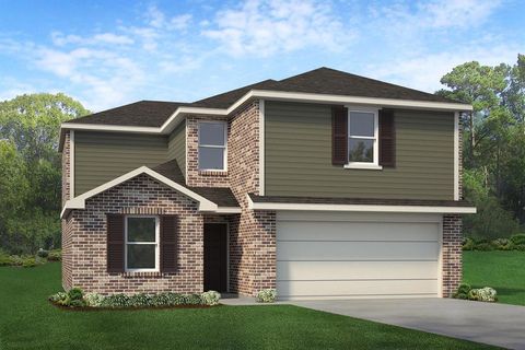 2813 Woodbrook Drive Sherman TX 75092