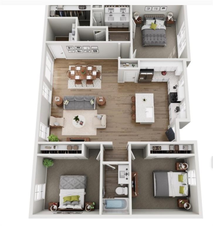 Ventana - Residential Lease