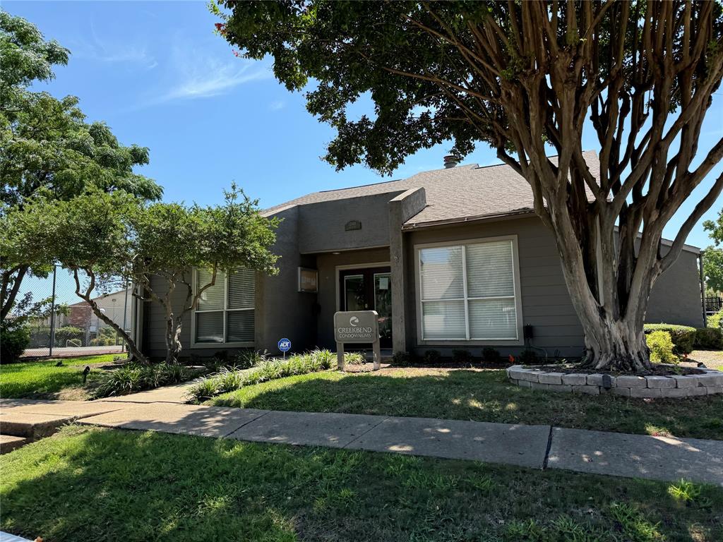 Creekbend Townhomes - Residential Lease