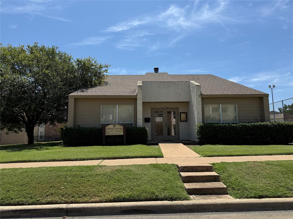 Creekbend Townhomes - Residential Lease