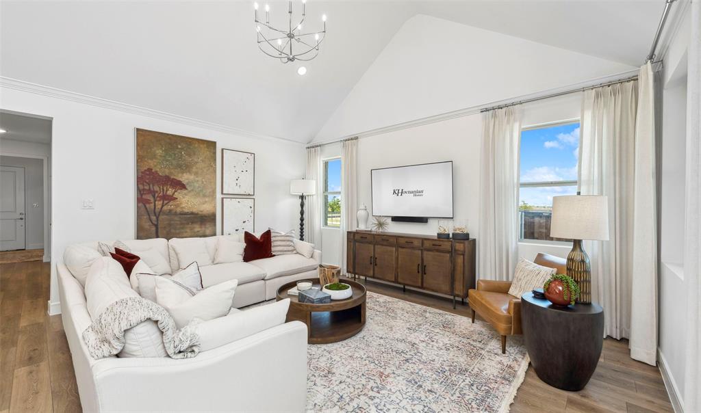 Creekshaw Sub - Residential