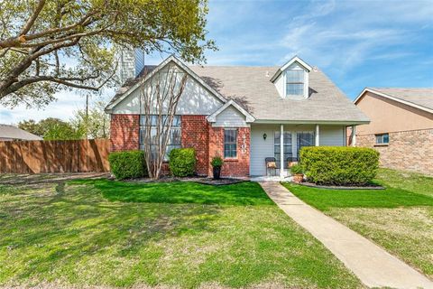 Photo of 4100 Malone Avenue, The Colony, TX 75056 (MLS # 21208351)