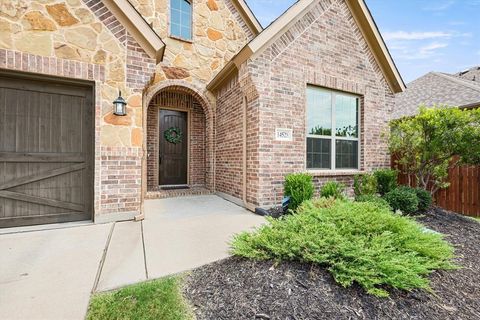 A home in Fort Worth