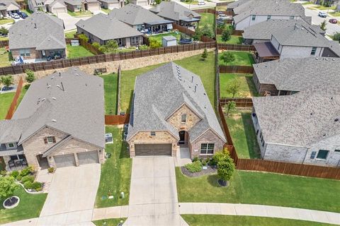 A home in Fort Worth