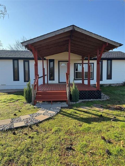 A home in Azle