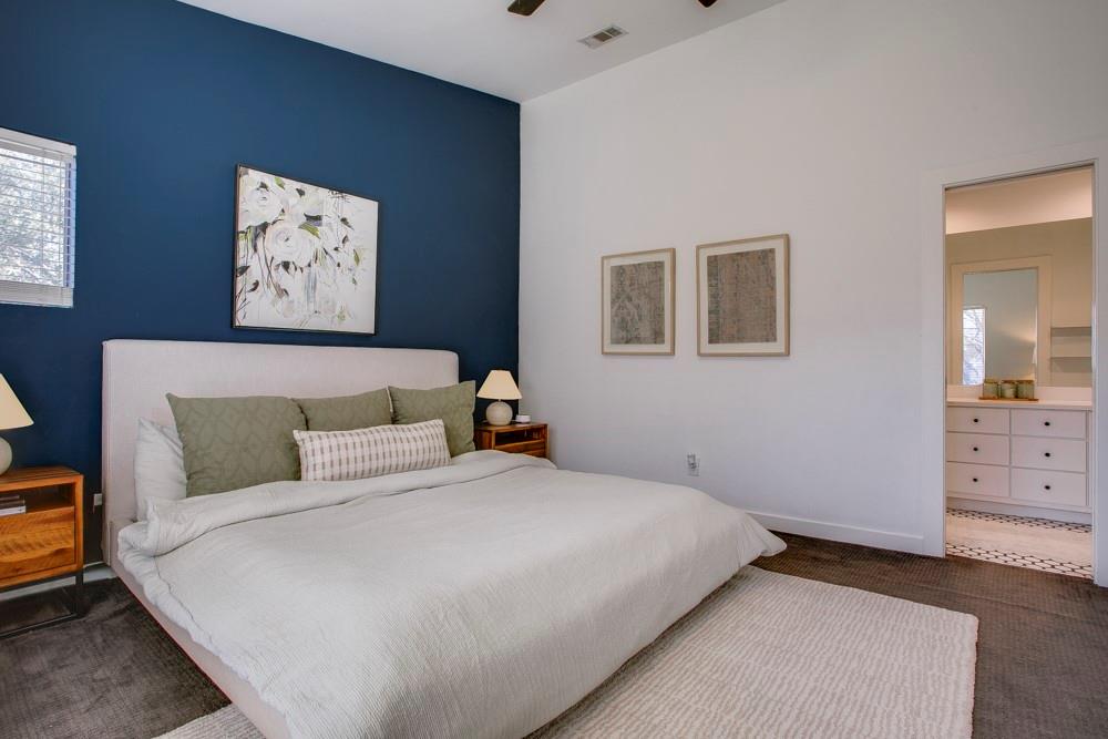 San Jacinto Street Townhomes - Residential