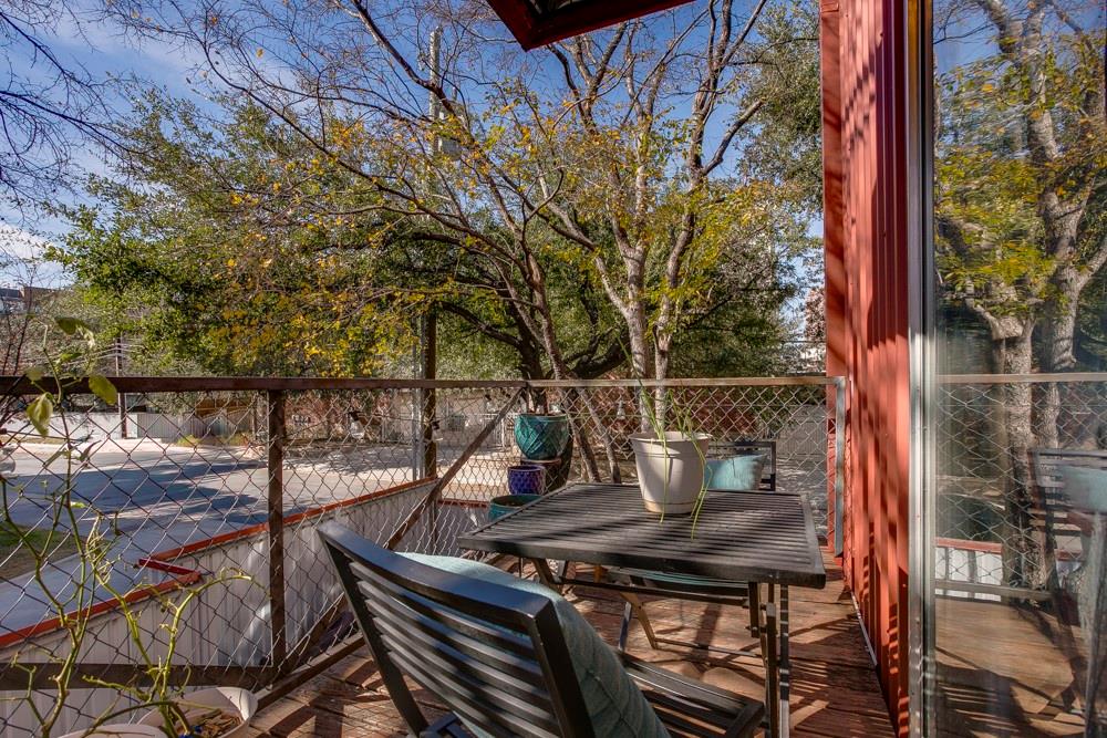 San Jacinto Street Townhomes - Residential