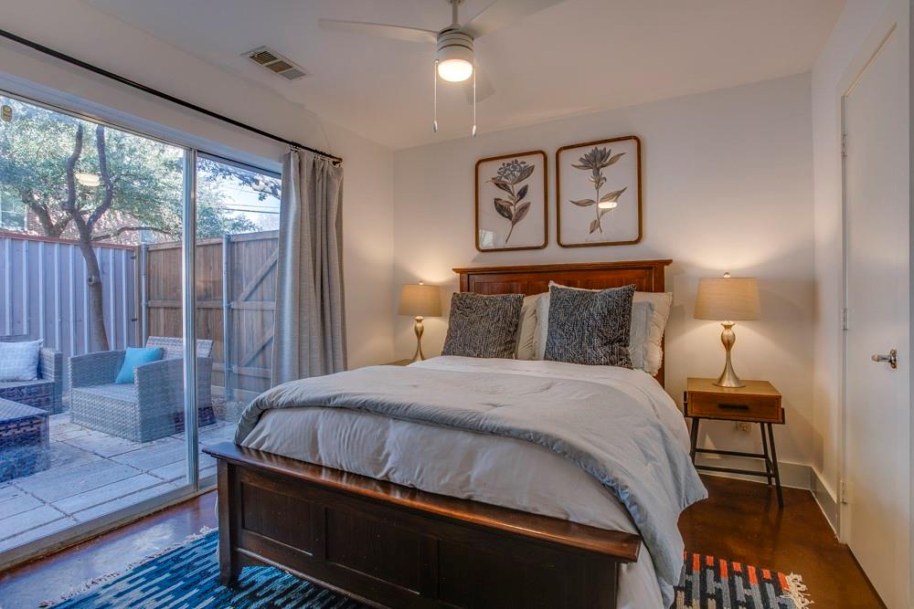 San Jacinto Street Townhomes - Residential