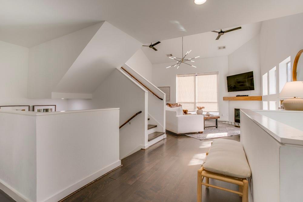 San Jacinto Street Townhomes - Residential