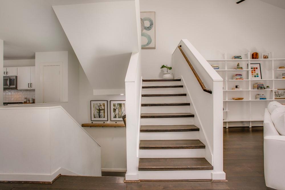 San Jacinto Street Townhomes - Residential