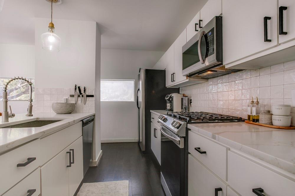 San Jacinto Street Townhomes - Residential