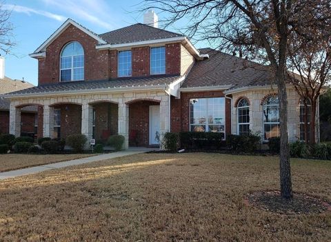 Photo of 1632 Lake Travis Drive, Allen, TX 75002 (MLS # 21167482)