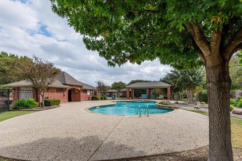 A home in McKinney