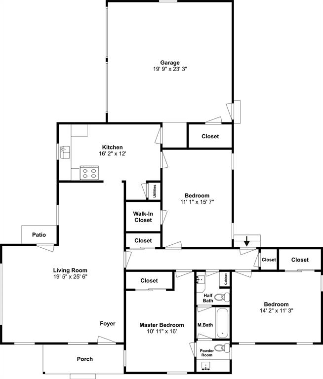 Harvest Hill 02 - Residential Lease