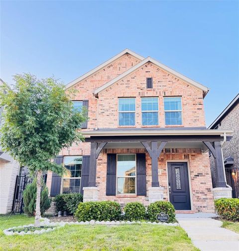 4121 Bullwhip Creek Lane Sachse TX 75048