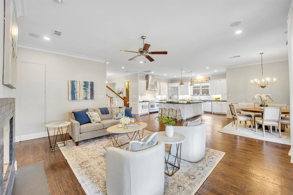 Williams-Caruth Terrace - Residential