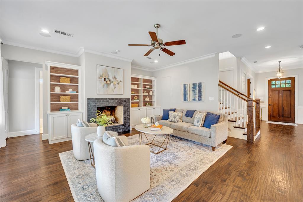 Williams-Caruth Terrace - Residential