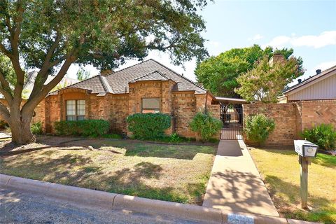 A home in Abilene