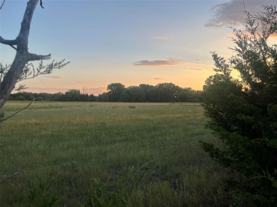 Nice 8.113 acre tract with a world of potential. Access from FM 273 and Rec Road 3 make it perfect for RV's in and out if someone is looking for an RV park location. Right down the road from the new Bois d'arc lake and Bonham lake so short drive to get in the water! Less than 3 miles to hwy 82, which makes all the major shopping and restaurants a short distance away. Property also has a small pond in the southeast corner so a few horses or a couple of cows could easily be accommodated. Property is ideal for a small horse operation with lots of room for barns, an arena, trailer parking, etc. With the short distance to town this location would also be great for a small business to set up and have plenty of room for eq storage, material storage, etc. Make this your new home site, ranch site or business site many uses and possibilities! Contact listing agent by text only, scammers have made it impossible to filter calls ty.