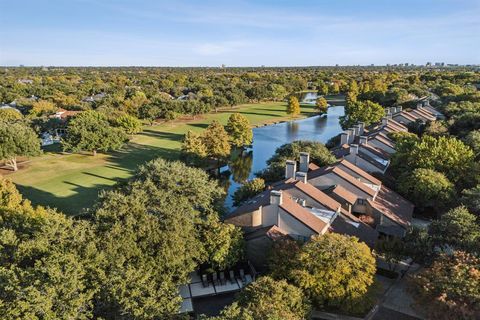 A home in Dallas