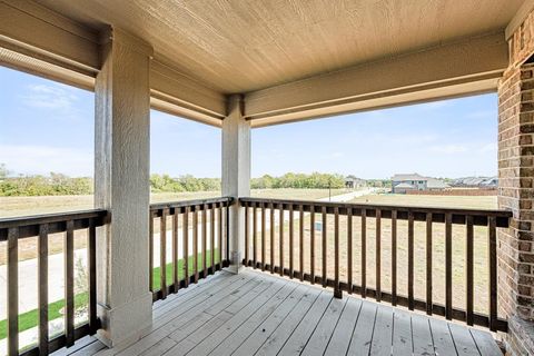 A home in Glenn Heights