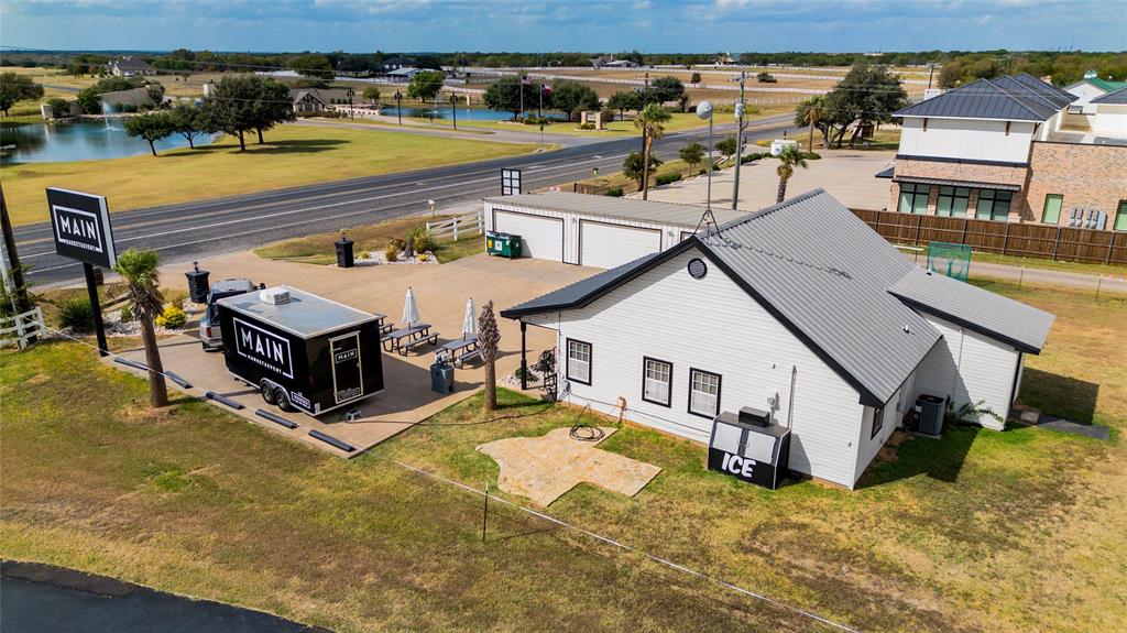 S C Robertson Surv A-8 Tract 5 - Residential