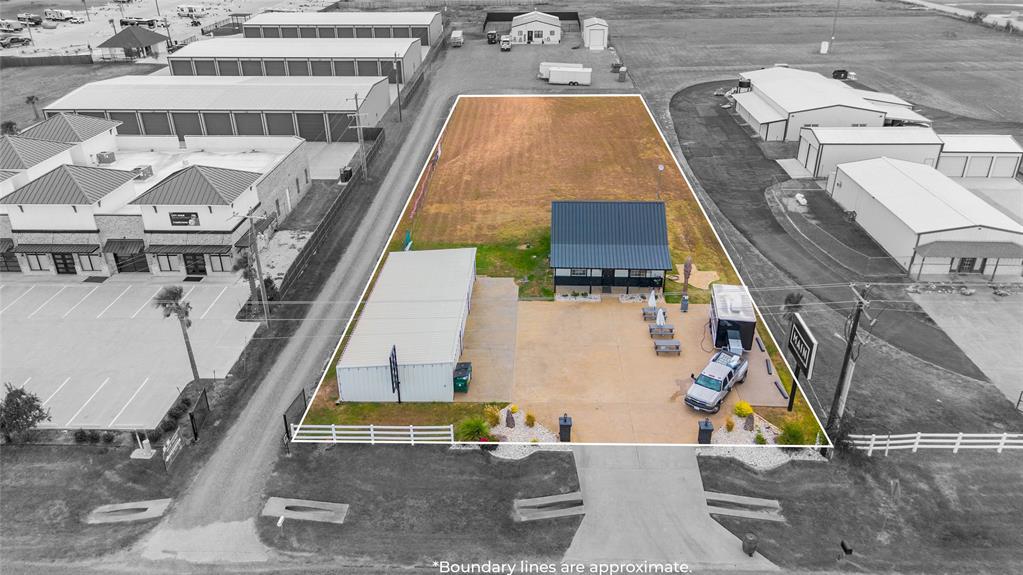 S C Robertson Surv A-8 Tract 5 - Residential