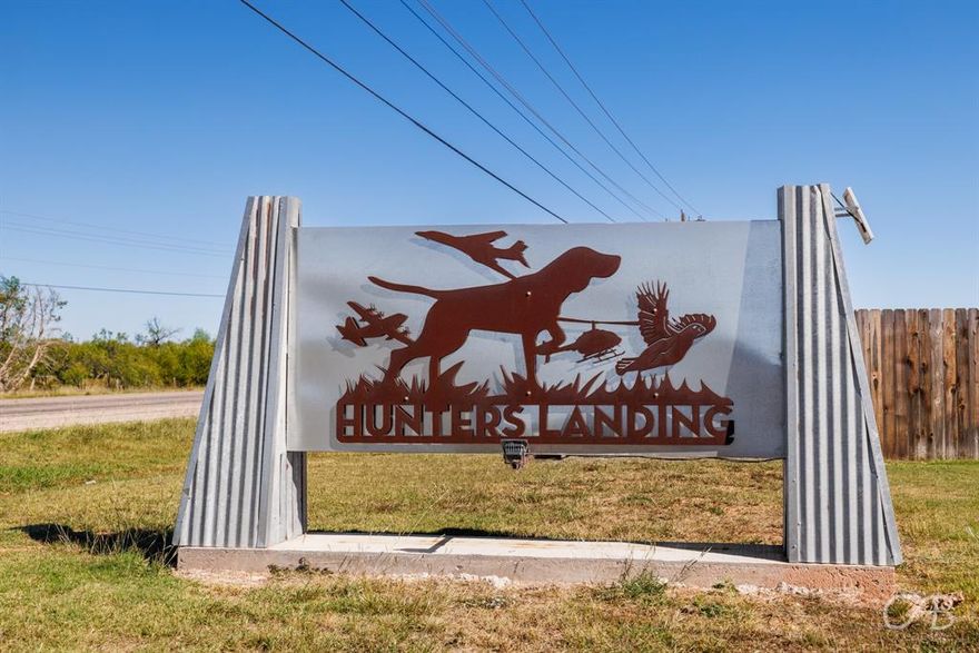 Welcome to Hunters Landing, located in the desirable Wylie ISD! Enjoy country living with the convenience of fiber optic internet and no city taxes. Choose from spacious half-acre lots in this beautiful community featuring a pool and common area for residents to enjoy. Only a few lots remain—bring your builder and make your dream home a reality! Shops are allowed!