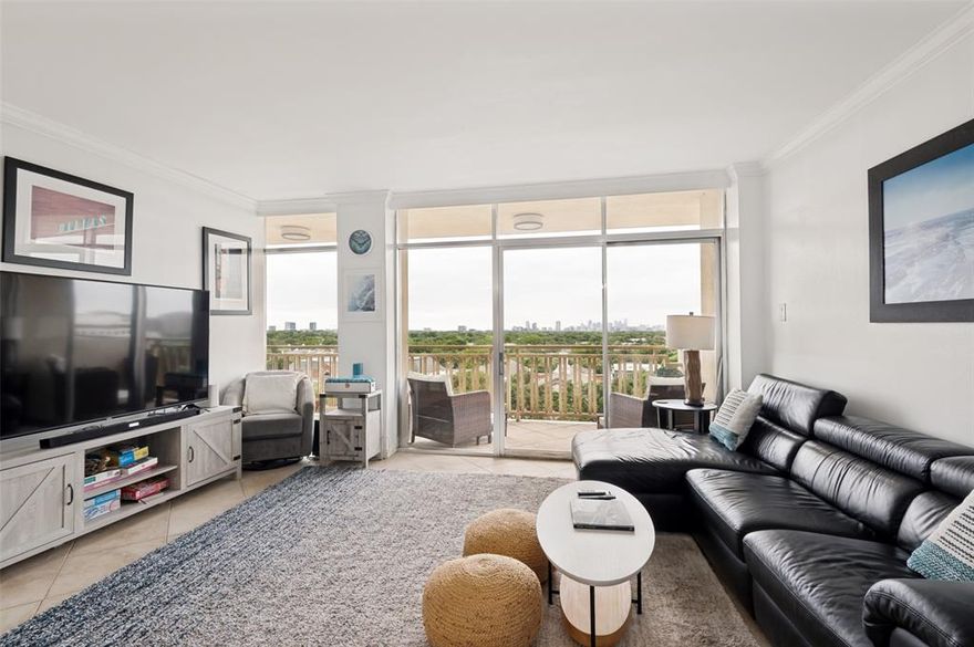 Don’t miss this fabulous opportunity in the heart of the prestigious Preston Hollow area of Dallas. This 1 bedroom, 1 bath condo offers spectacular views, including the iconic Dallas skyline, whether inside the residence or from the oversized balcony. Access to the balcony from the living area and bedroom allows a relaxing space to enjoy this panoramic delight. Other features include an updated kitchen which opens to the living area and an updated bathroom with a tub+shower combo and spacious walk-in closet. Monthly HOA dues include electricity, water, HVAC maintenance, high-speed internet, WI-FI, 24-hour concierge, secure parking and access to additional amenities such as the Shops in Preston Tower, library, fitness center, tennis, pickleball court, club room, dog park and laundry. This residence also conveys a prime parking space located directly across from the Valet Station. With everything this property has to offer, don’t wait to make this fantastic home yours today.
