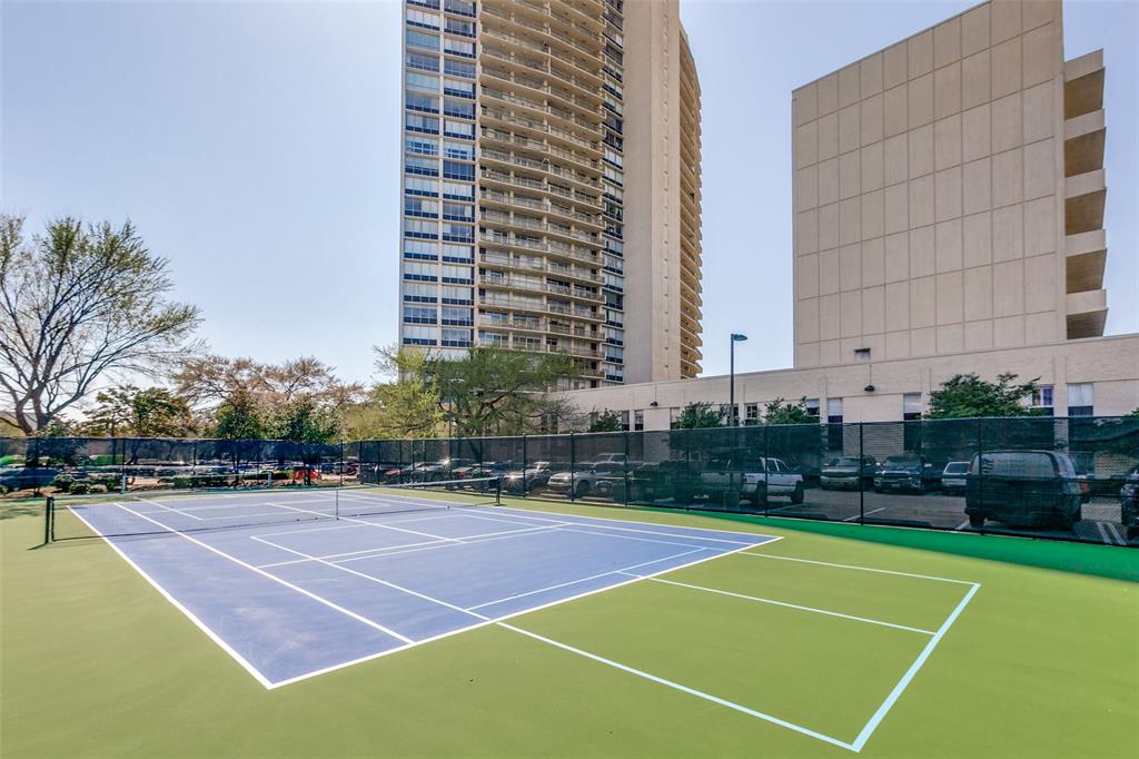 Preston Tower Condo - Residential
