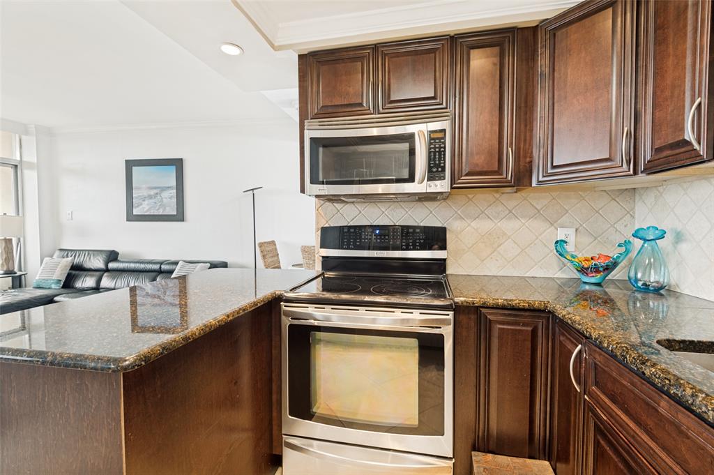 Preston Tower Condo - Residential