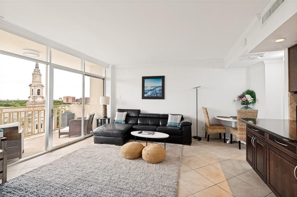 Preston Tower Condo - Residential
