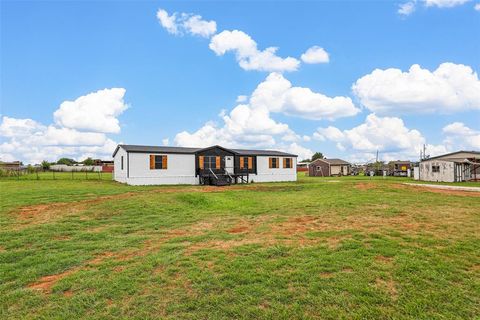 A home in Joshua