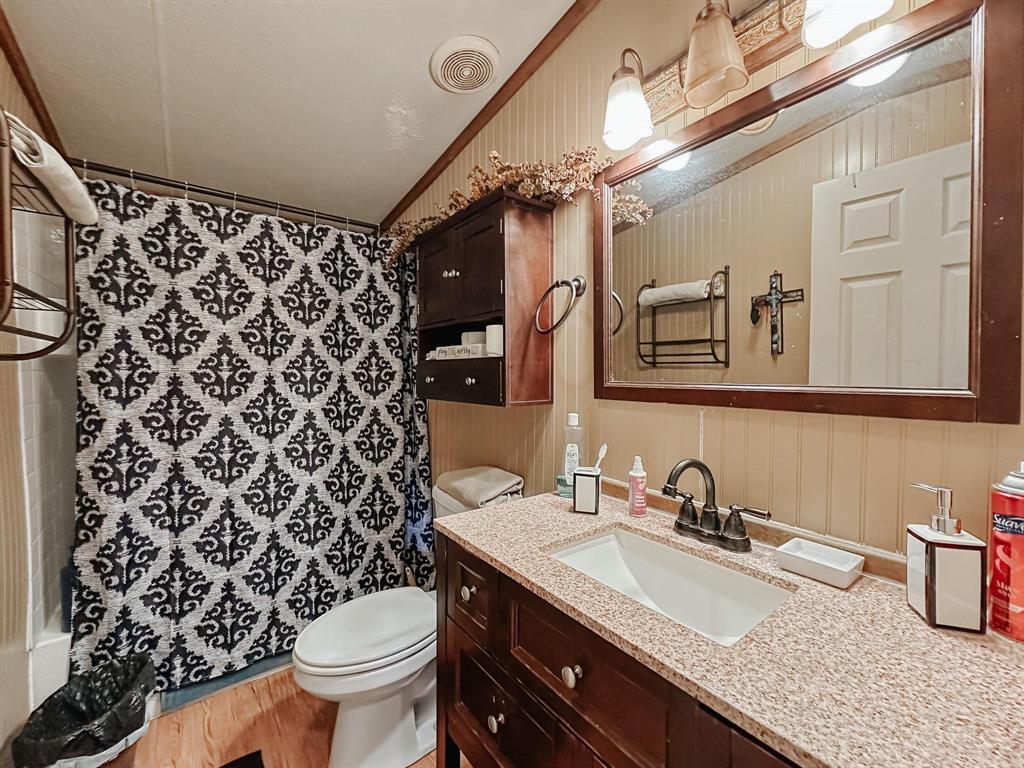 Mckinney & Williams Surv A#463 - Residential