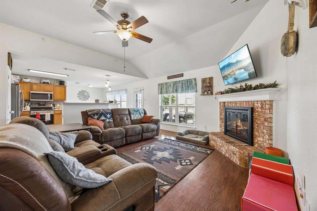 Photo of 1730 Windswept Drive, Midlothian, TX 76065 (MLS # 21300177)