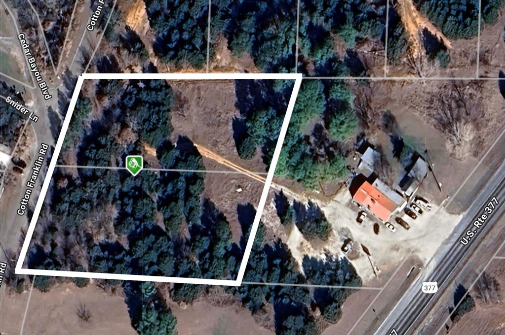 Gresham Joseph - Land