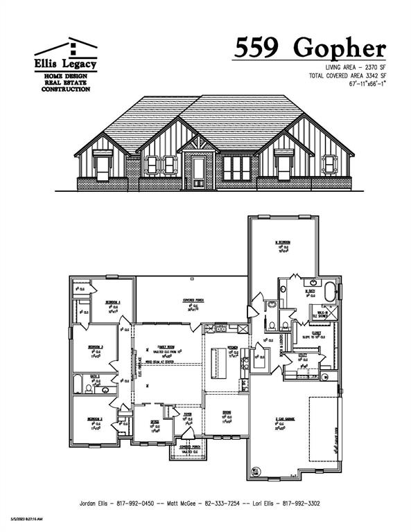 Coffey Creek Acres - Residential