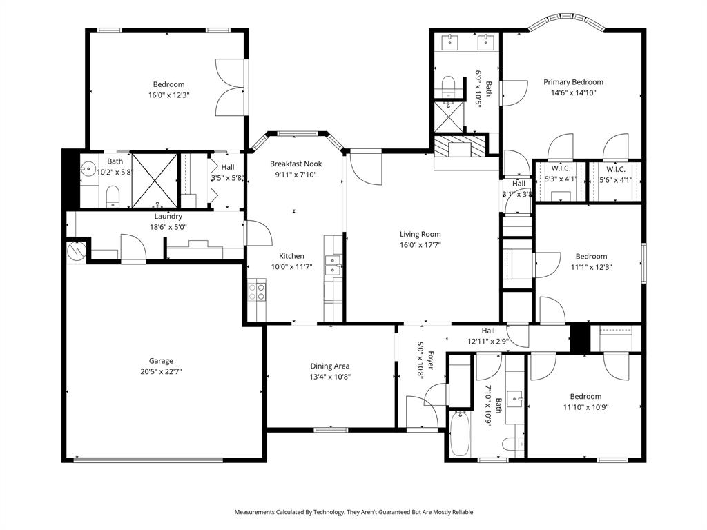Crestwood Estates Add - Residential