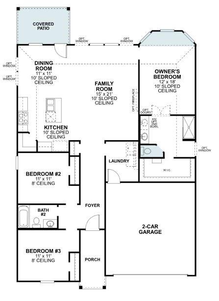 1732 Opaca Drive
