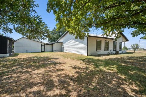 A home in Stephenville