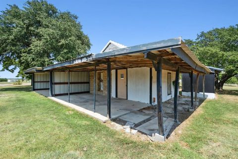 A home in Stephenville