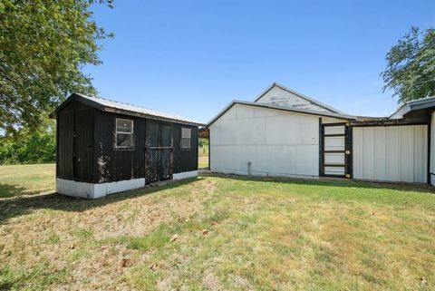 A home in Stephenville